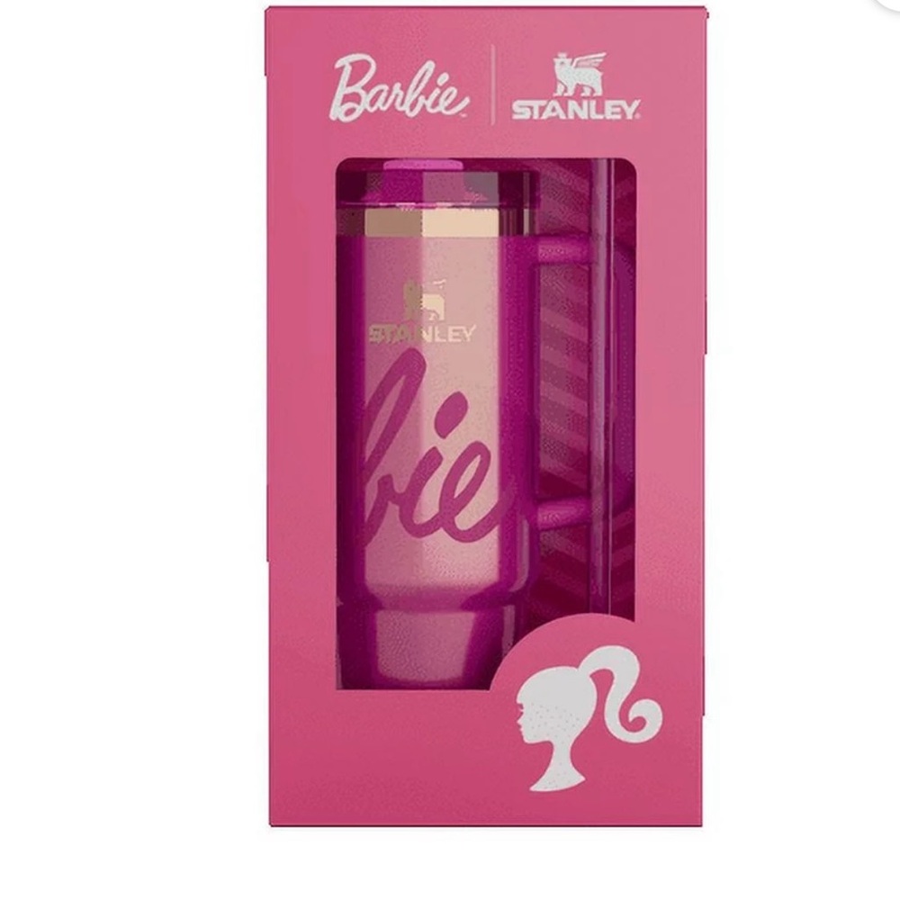 Barbie collection Stanley cup brand new